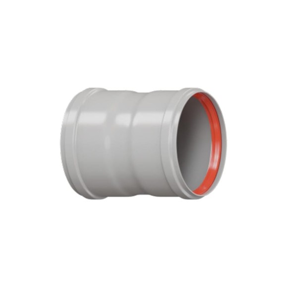 Соединительный адаптер ROMMER Rca-0080-020136 d80 м/м RG0091CSQ2N8T7