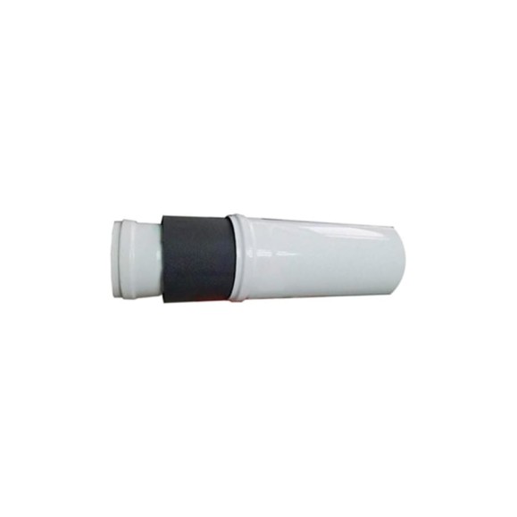 Утепленное удлинение ROMMER Rca-0080-800500 д.80/100 - 500 мм RG0091CSQ9EPA1