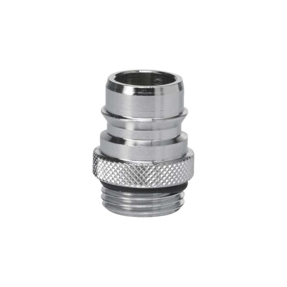 Быстроразъемное соединение 3/4" для шланга и пистолета арт. 9324x Vikan 0715 Быстроразъемное соединение 3/4" для шланга и пистолета арт. 9324x Vikan 0715