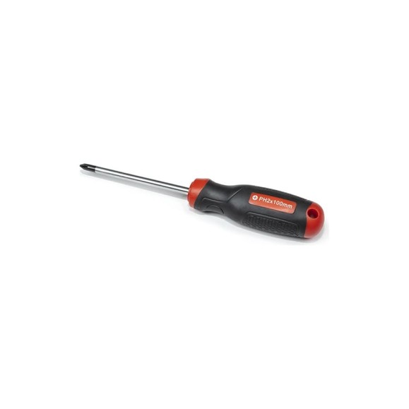 Крестовая отвертка Станкоимпорт PH2x100 CS-30.5.6
