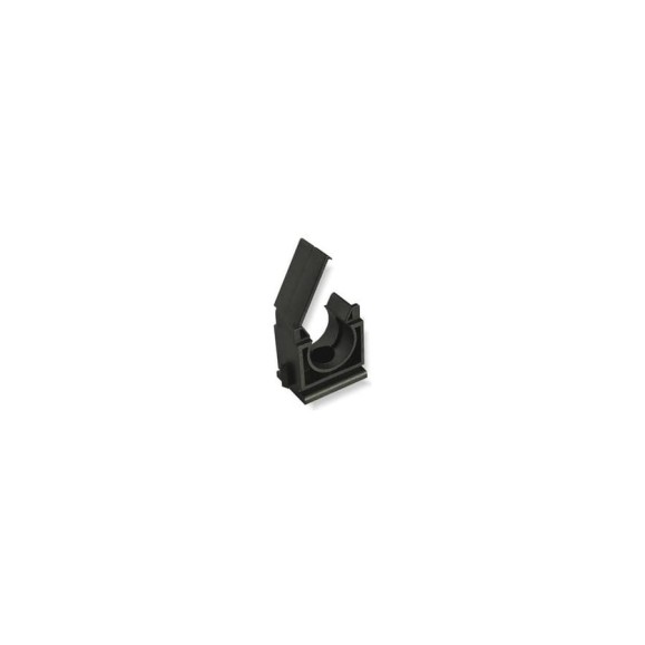 Крепеж для гофрированных труб WEYER WQSC-AD21.2G - держатель с защелкой WE2200500