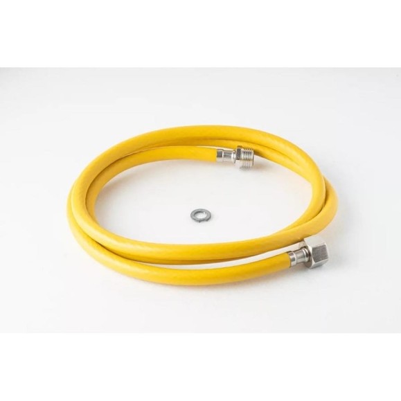 Газовый шланг ELKA ПВХ 1/2" 1,5 м., вн/нар 772604В