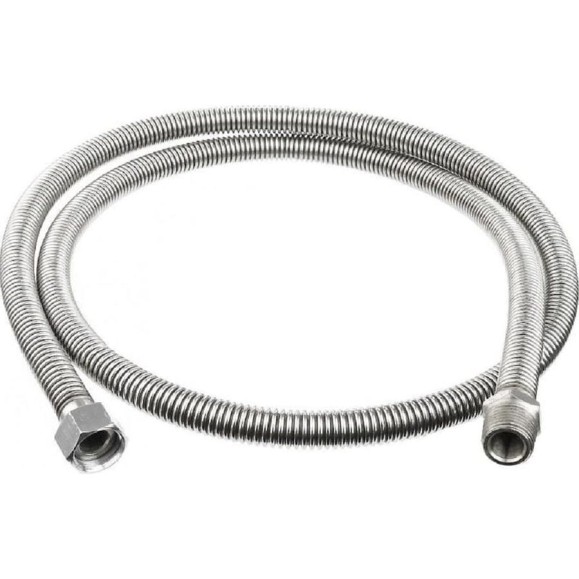 Сильфонная подводка для газа ELKA 1/2 Сильфонная подводка для газа ELKA 1/2