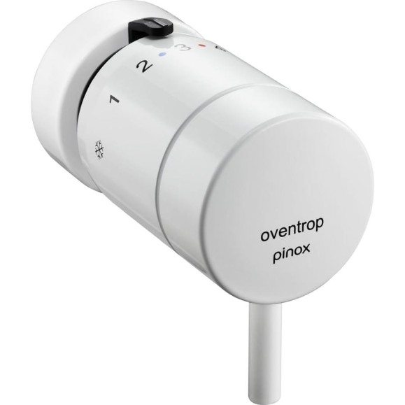 Термостат pinox Н M 30x1.5, белый OVENTROP 1012166 Термостат pinox Н M 30x1.5, белый OVENTROP 1012166