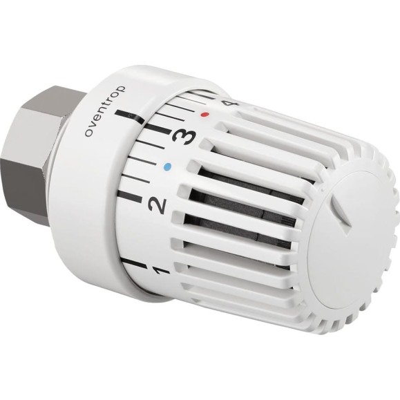 Термостат Uni LK M 28x1.0 с жидкостным чувствительным элементом OVENTROP 1613501