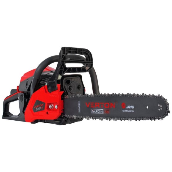 Бензиновая пила VERTON Garden Pro CS-5820 01.13537.14138