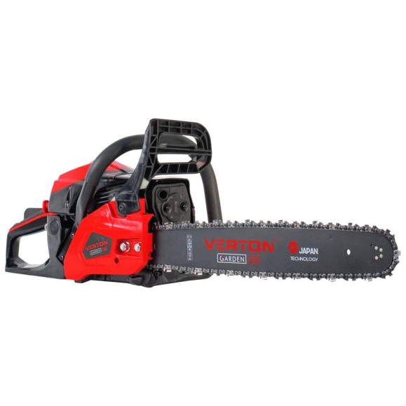 Бензиновая пила VERTON Garden Pro CS-5420 01.13537.13541
