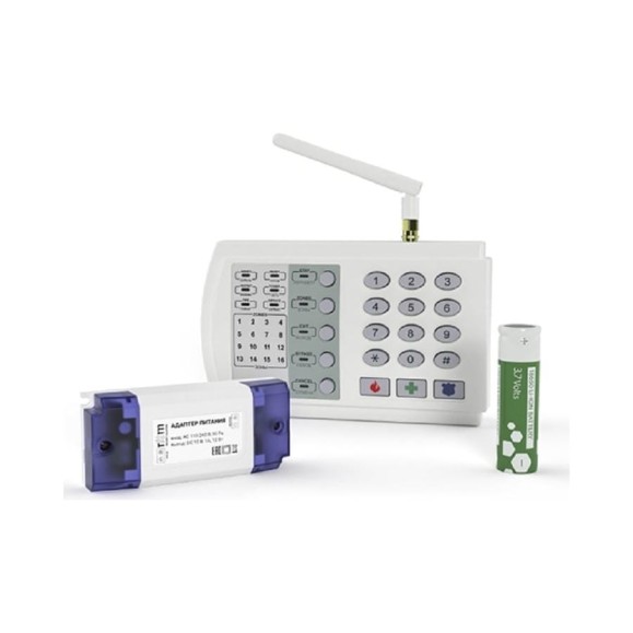 Проводная охранно-пожарная панель ritm Ритм контакт gsm-9k 4010676 Проводная охранно-пожарная панель ritm Ритм контакт gsm-9k 4010676