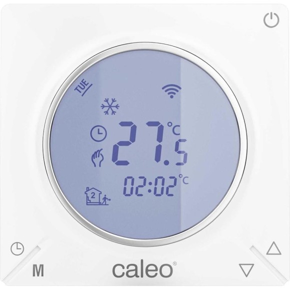 Терморегулятор C935 WIFI (ВАЙФАЙ) Caleo УП-00000392 Терморегулятор C935 WIFI (ВАЙФАЙ) Caleo УП-00000392