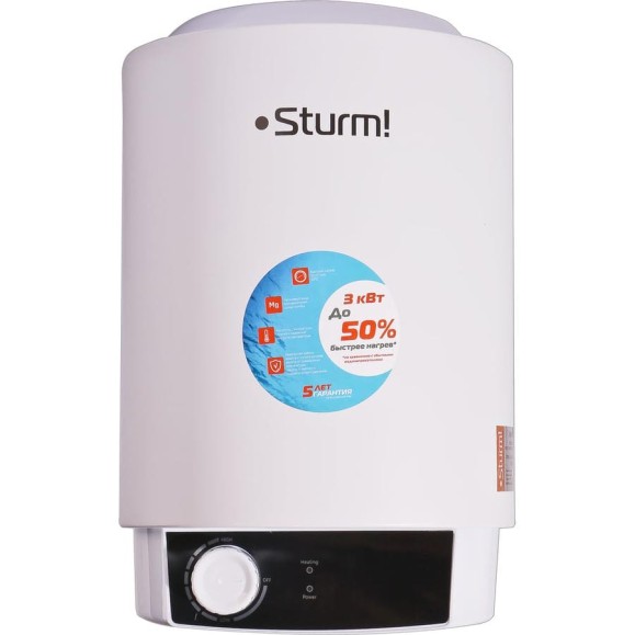 Водонагреватель Sturm WH3010UR Водонагреватель Sturm WH3010UR