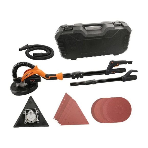 Шлифовальная машина AktiTool Жираф R7237A-CT 106103 Шлифовальная машина AktiTool Жираф R7237A-CT 106103
