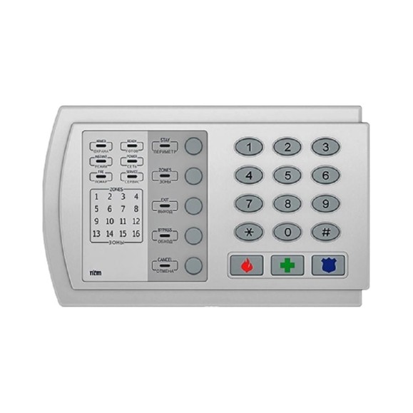 Охранная панель ritm Ритм контакт gsm-9n внутренняя антенна 4010628 Охранная панель ritm Ритм контакт gsm-9n внутренняя антенна 4010628
