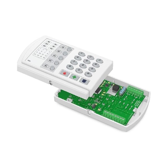 Охранная панель ritm Ритм контакт lan-11 4010662 Охранная панель ritm Ритм контакт lan-11 4010662