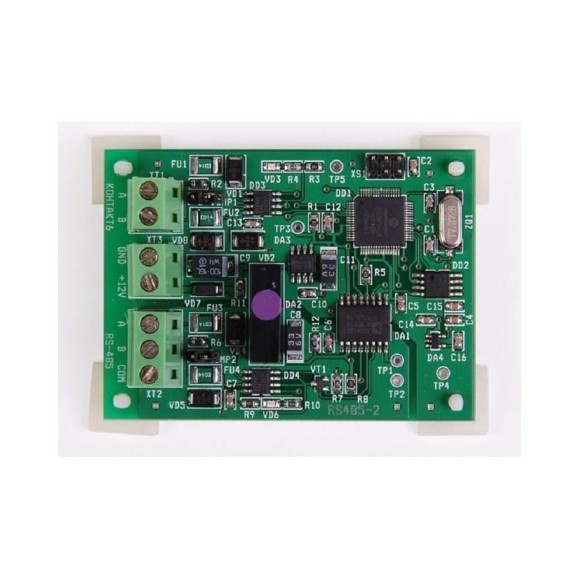 Преобразователь ritm Ритм rs485-rs485 с гальванической развязкой 4010709 Преобразователь ritm Ритм rs485-rs485 с гальванической развязкой 4010709