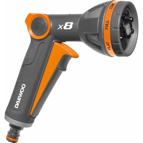 Пистолет-распылитель DAEWOO spray gun x8 DWG 2030 Пистолет-распылитель DAEWOO spray gun x8 DWG 2030