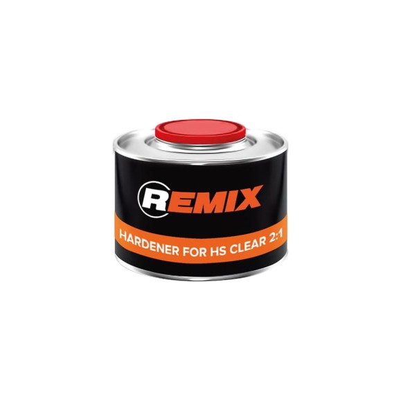 Отвердитель для акрил-уретанового лака REMIX HS, 0.5 л RM441205
