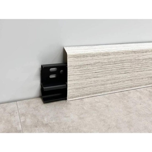 Плинтус Bonkeel Style BS7022 2200x70x26 мм 535709