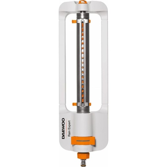 Металлический дождеватель DAEWOO 350 rain expert sprinkler DWS 2060