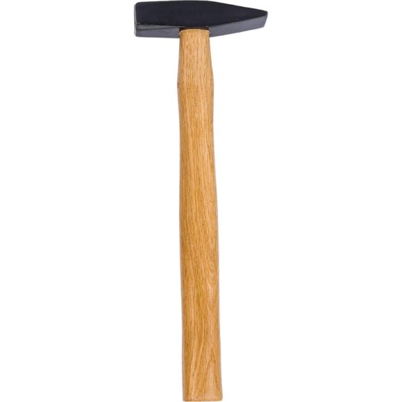 Слесарный молоток BIST с деревянной ручкой, , 300 гр, BWD660-06
