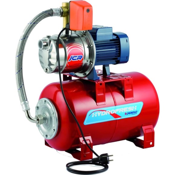 Насосная автоматическая станция Pedrollo JCRm 2C - CL 24 4136510