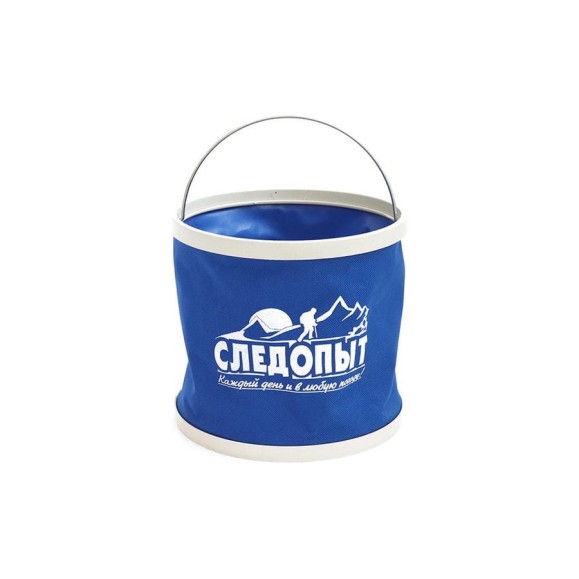 Складное ведро Следопыт 11 л PF-CT-F04