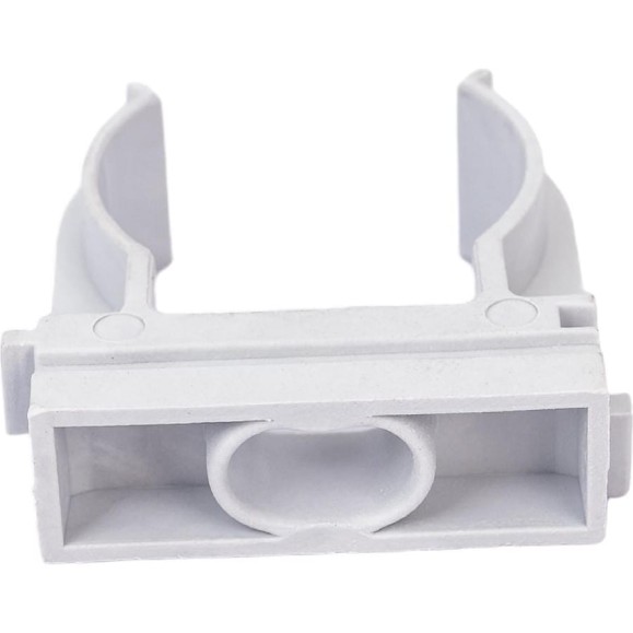 Крепежклипса для трубы ЭРА d 25 мм Б0043235