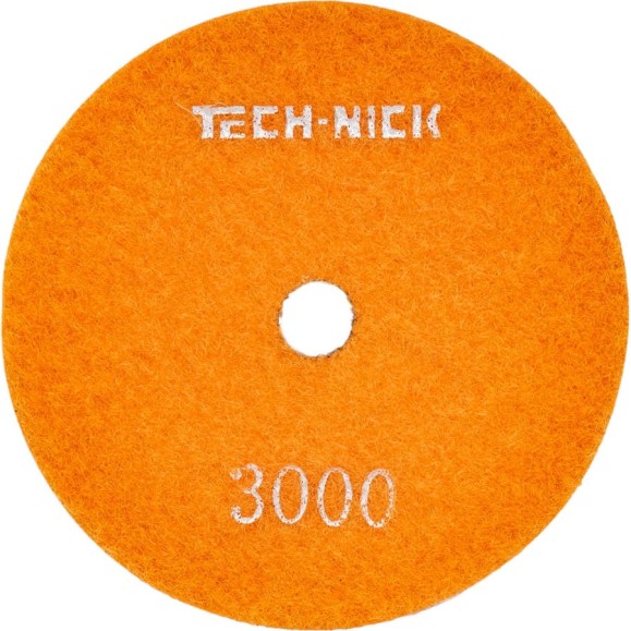 Круг алмазный гибкий шлифовальный АГШК WHITE NEW (100x2.5 мм; Р3000) TECH-NICK 128.120.6748 Круг алмазный гибкий шлифовальный АГШК WHITE NEW (100x2.5 мм; Р3000) TECH-NICK 128.120.6748