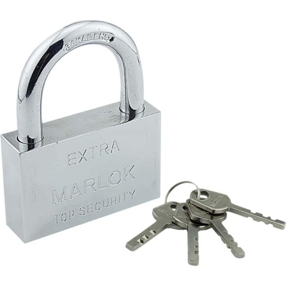 Навесной замок Marlok вс-2 01.70 мм "extra" 006985 Навесной замок Marlok вс-2 01.70 мм "extra" 006985