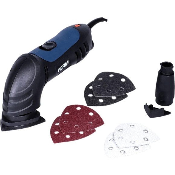 Дельта шлифмашина FERM 280 Вт DSM1009