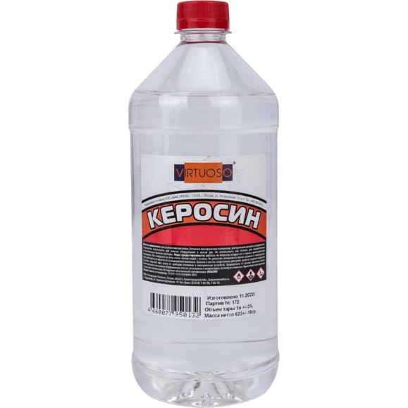 Керосин VIRTUOSO 1л тех. 586201