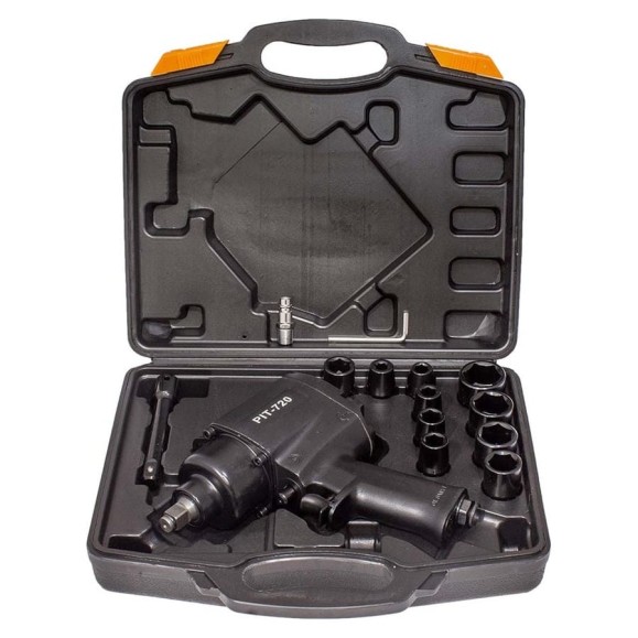 Пневматический гайковерт PI TOOLS PIT-720 N 7891 Пневматический гайковерт PI TOOLS PIT-720 N 7891