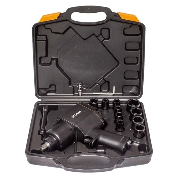 Пневматический гайковерт PI TOOLS PIT-850 N 7907 Пневматический гайковерт PI TOOLS PIT-850 N 7907