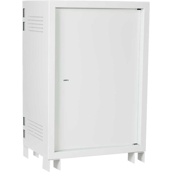 Телекоммуникационный антивандальный шкаф КДДС 26u (тип 3) 715-1250-500 (шхвхг) с ножками УТ-00001601 Телекоммуникационный антивандальный шкаф КДДС 26u (тип 3) 715-1250-500 (шхвхг) с ножками УТ-00001601