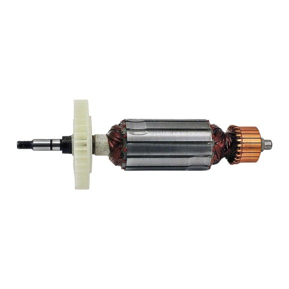 Якорь (ротор) аналог для УШМ Интерскол 125-1100 TORGWIN IK-03555