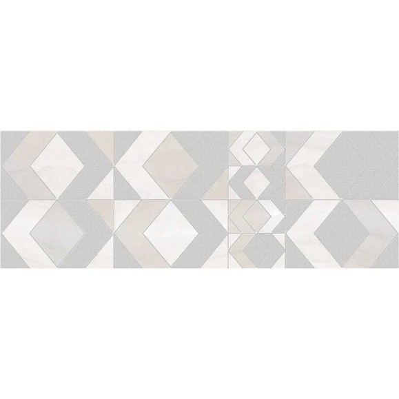 Декор Eletto Ceramica 24.2x70 см gala geometry 1 шт. 587842006