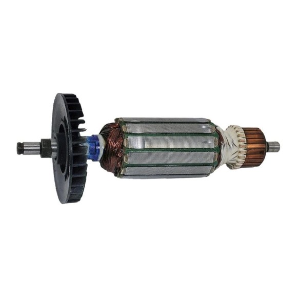 Якорь (ротор) аналог для УШМ ("болгарки") Makita 9523NB / 9525NB TORGWIN IK-M9523