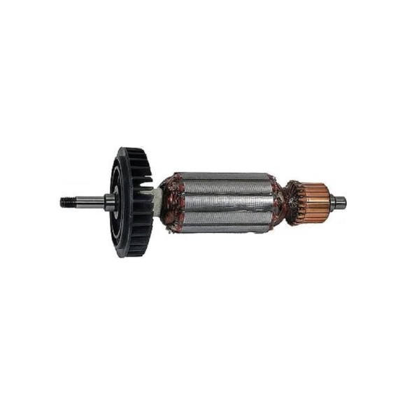 Якорь (ротор) аналог для УШМ ("болгарки") Makita 9554/9555 TORGWIN IK-8810