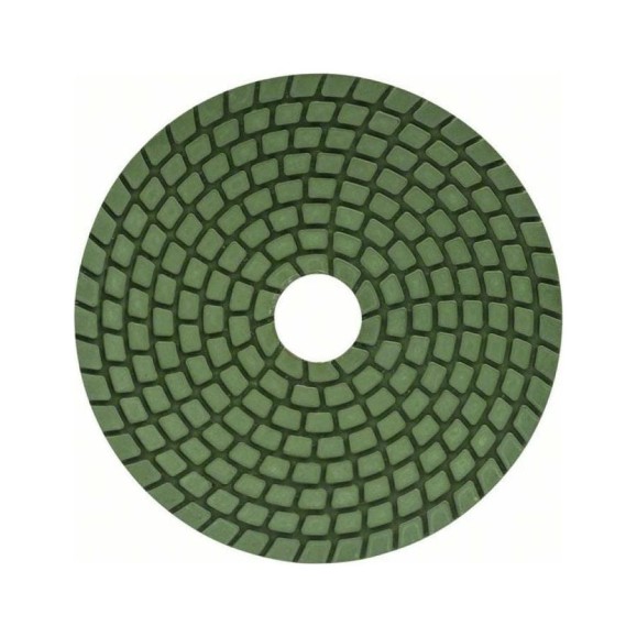 Полировочный диск 100 мм, Р3000, 10 шт Bosch 2608603391