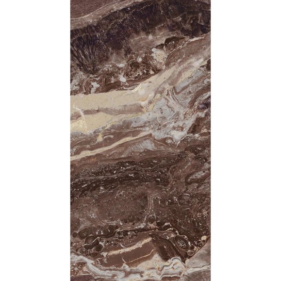 Плитка Azori Ceramica Atlas dark, 31.5x63 см 508871101