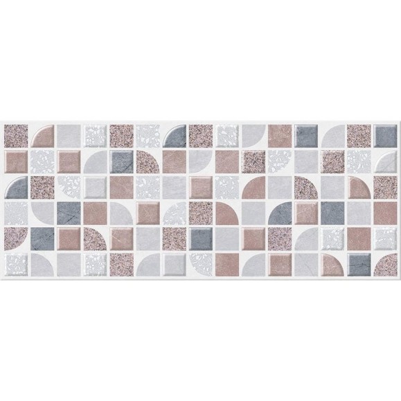 Декор Azori Ceramica macbeth mocca, 20.1x50.5 см, 1 шт. 586372001 Декор Azori Ceramica macbeth mocca, 20.1x50.5 см, 1 шт. 586372001