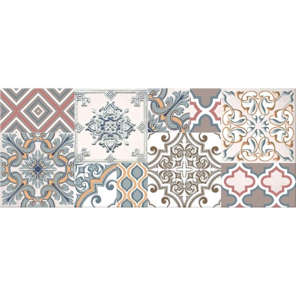 Декор Azori Ceramica eclipse selena, 20.1x50.5 см, 1 шт. 585602003