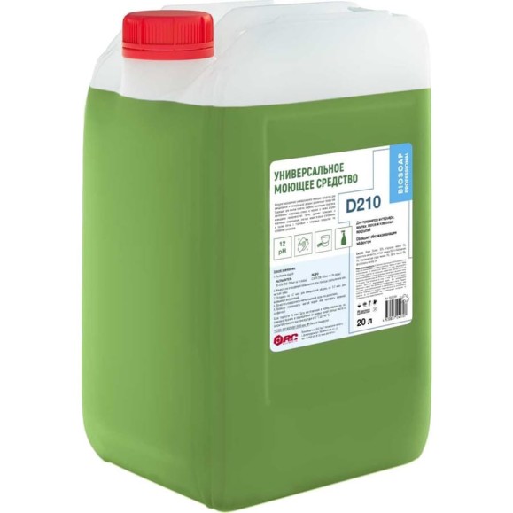 Универсальное моющее средство АиС BIOSOAP PROFESSIONAL / D210 20 л 9020288