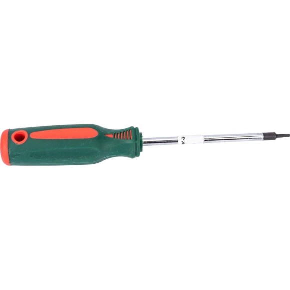 Отвертка Torx с отверстием TH6х75мм Hans 0450TH06 Отвертка Torx с отверстием TH6х75мм Hans 0450TH06