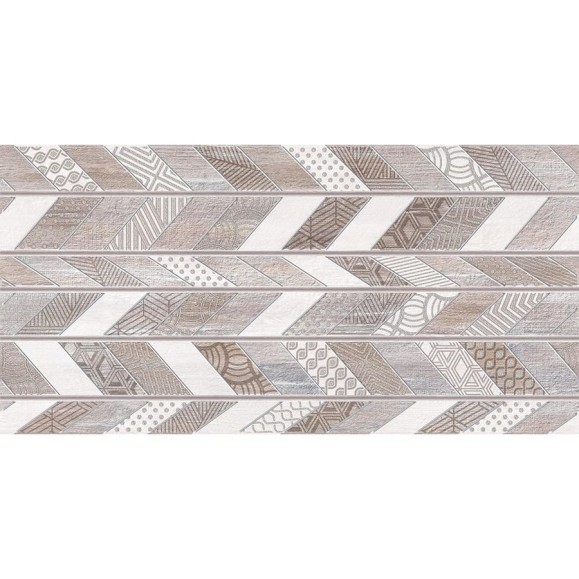 Декор Azori Ceramica shabby chevron, 31.5x63 см, 1 шт. 587762001 Декор Azori Ceramica shabby chevron, 31.5x63 см, 1 шт. 587762001