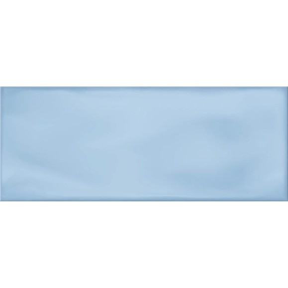 Плитка Azori Ceramica Nuvola aqua, 20.1x50.5 см 506531101
