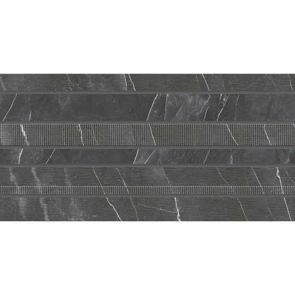 Плитка Azori Ceramica Hygge grey mix, 31.5x63 см 508261101