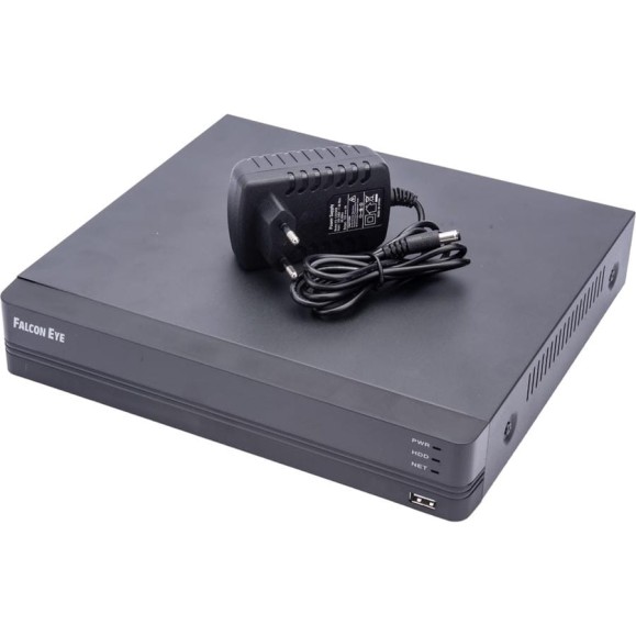 Сетевой 8 канальный IP видеорегистратор Falcon Eye FE-NVR5108 00-00117027