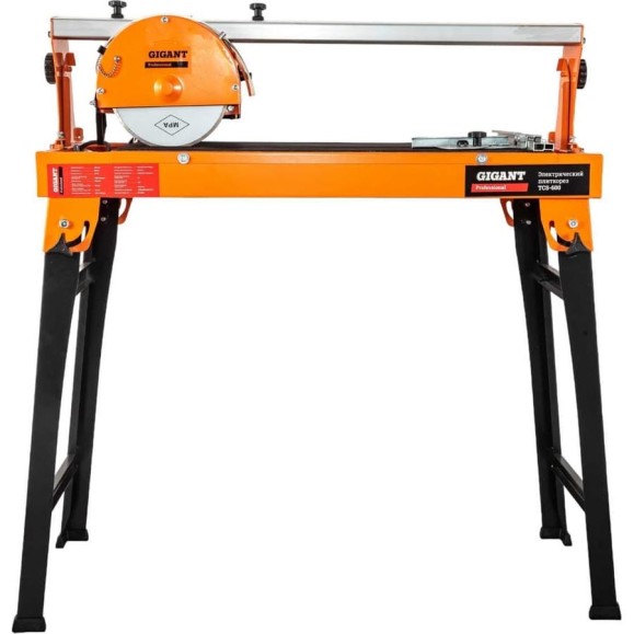 Электрический плиткорез Gigant Professional TCS-600 Электрический плиткорез Gigant Professional TCS-600