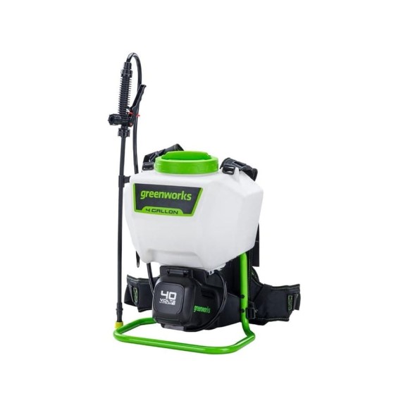 Опрыскиватель аккумуляторный 40V без АКБ и ЗУ GreenWorks 5300007