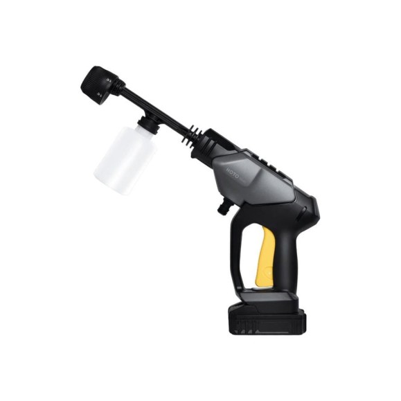 Автомобильная мойка HOTO Cordless High pressure Washer аккумуляторная 20В QWXCJ001